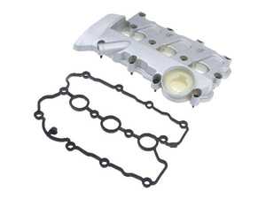 ES#5376299 - 06E103471G - Valve Cover - Left - Includes gasket - URO - Audi