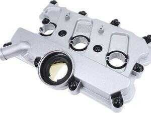 ES#5376302 - 06E103471P - Valve Cover - Left - For cylinder 4-6 and includes the gasket and bolts - URO - Audi