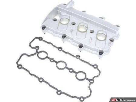 ES#5376304 - 06E103472L - Valve Cover - Right - Includes the gasket and bolts - URO - Audi