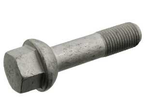 ES#2871939 - 9069900007 - Ball Seat Wheel Bolt - Priced Each - M14x1.5x52 - For Alloy Wheels - Febi - Mercedes Benz