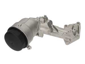 ES#5376311 - 642180141064 - Oil Filter Housing - Includes seal, filter and cap - Febi - Mercedes Benz