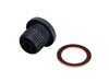 ES#2872932 - N0160276 - Oil Drain Plug - Includes the crush washer. M14X1.5 - Febi - Audi Volkswagen