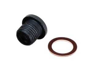 ES#2872932 - N0160276 - Oil Drain Plug - Includes the crush washer. M14X1.5 - Febi - Audi Volkswagen