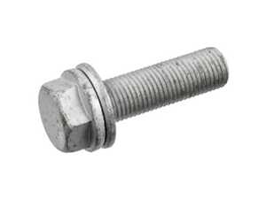 ES#5376313 - N91147601 - Caliper Bolt - Priced Each - Bolt that secures the caliper/carrier to the spindle. M14x1.5x48 - Febi - Audi Porsche