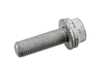 ES#5376313 - N91147601 - Caliper Bolt - Priced Each - Bolt that secures the caliper/carrier to the spindle. M14x1.5x48 - Febi - Audi Porsche