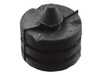 ES#2867571 - 1239870940 - Exhaust Buffer Pad - Between Exhaust and Chassis - Febi - Mercedes Benz