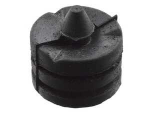 ES#2867571 - 1239870940 - Exhaust Buffer Pad - Between Exhaust and Chassis - Febi - Mercedes Benz