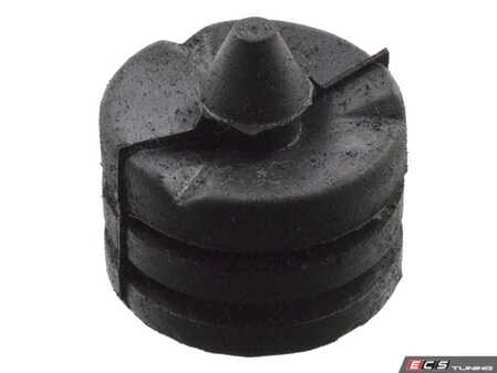 ES#2867571 - 1239870940 - Exhaust Buffer Pad - Between Exhaust and Chassis - Febi - Mercedes Benz