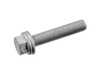 ES#5376323 - N91126801 - Self Locking Bolt - Priced Each - Install new hardware with your new parts. M12x1.5x62
60mm measured from under the washer - Febi - Audi Porsche