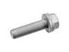 ES#5376325 - N91084901 - Front Caliper Carrier Bolt - Priced Each - Secures the caliper carries to the spindle. M14x1.5x55 - Febi - Audi Volkswagen