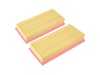 ES#4733566 - 1770940004 - Engine Air Filters - Set - Two (2) Required Per Vehicle - Febi - Mercedes Benz