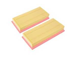 ES#4733566 - 1770940004 - Engine Air Filters - Set - Two (2) Required Per Vehicle - Febi - Mercedes Benz