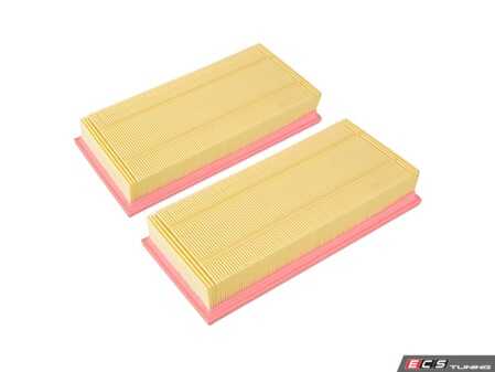 ES#4733566 - 1770940004 - Engine Air Filters - Set - Two (2) Required Per Vehicle - Febi - Mercedes Benz