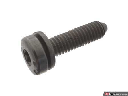 ES#5376326 - WHT000747 - Torx Bolt - Priced Each - Install new hardware with your new parts. M6x20 - Febi - Audi Volkswagen Porsche