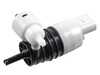 ES#5376332 - 2058660000 - Windshield Washer Pump - A failed washer pump can leave you blind in the wrong situation. - Febi - Mercedes Benz