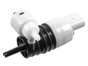 ES#5376332 - 2058660000 - Windshield Washer Pump - A failed washer pump can leave you blind in the wrong situation. - Febi - Mercedes Benz