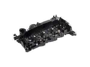 ES#5376204 - 11128589942 - Valve Cover - Includes valve cover gasket and hardware - Febi - BMW