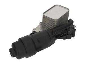 ES#5376191 - 11428585235 - Oil Filter Housing W/ Cover - This unit mounts to the side of the engine. - Febi - BMW MINI