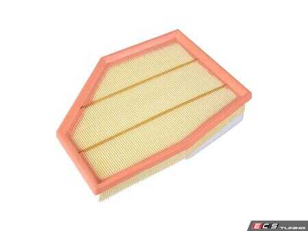 ES#5376048 - 13718699812 - Air Filter  - Replace your engine air filter to restore airflow, performance, and overall efficiency. - Febi - BMW
