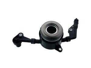 ES#2864968 - 0002541608 - Clutch Release Bearing & Slave Cylinder Assembly - Replacement slave cylinder with integrated throwout bearing - Febi - Mercedes Benz