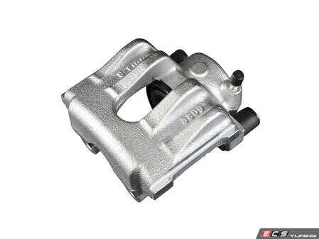 ES#5376073 - 34116758114 - Front Brake Caliper - Right - The brake calipers tend to need replacement at least once during the life of your vehicle. They are exposed to the most extreme elements and have to endure constant use and heat. Also, the brake fluid that runs inside them is a magnet for moisture, causin - Febi - BMW