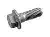 ES#5376067 - 34116772428 - Caliper Collar Bolt - Priced Each - Affixes the caliper to the carrier - M12X1,5X32 ZNS3 - Febi - BMW MINI