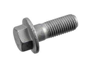 ES#5376067 - 34116772428 - Caliper Collar Bolt - Priced Each - Affixes the caliper to the carrier - M12X1,5X32 ZNS3 - Febi - BMW MINI
