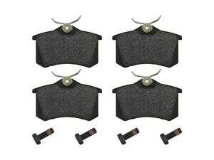 ES#2876382 - 7M3698451E - Brake Pad Set with bolts - Febi - Volkswagen