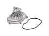ES#4346101 - 94810603301 - Water Pump - Water pump with gasket - Febi - Porsche