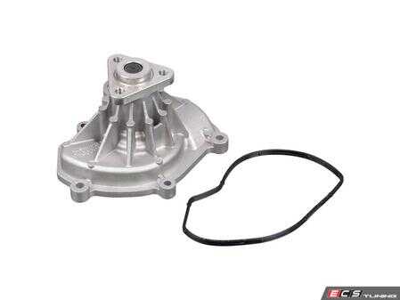 ES#4346101 - 94810603301 - Water Pump - Water pump with gasket - Febi - Porsche