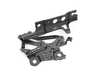 ES#2734231 - 41007370303 - LEFT ENGINE HOOD HINGE - Genuine MINI - MINI