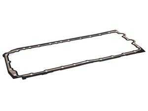 ES#4680030 - 11137600482 - Oil Pan Gasket - If your car is leaving oil on your driveway, it might be due to a failing oil pan gasket. - Febi - BMW