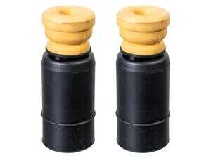 ES#5376195 - 33536858240 - Bump Stop - Rear - Replace your rotted, damaged, or missing bump stop! - Febi - BMW