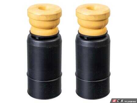 ES#5376195 - 33536858240 - Bump Stop - Rear - Replace your rotted, damaged, or missing bump stop! - Febi - BMW