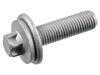 ES#5376055 - 34106864424 - Caliper Hex Bolt - Bolts the caliper to the carrier - M12X1.5X43mm - Febi - BMW MINI