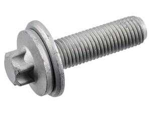 ES#5376055 - 34106864424 - Caliper Hex Bolt - Bolts the caliper to the carrier - M12X1.5X43mm - Febi - BMW MINI