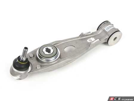 ES#4636718 - 99134105306 - Front Lower Control Arm - Priced Each - Front wishbone - Front Axle, Left & Right Side Fitment. Replace in pairs. - Genuine Porsche - Porsche