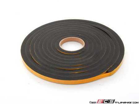 ES#77497 - 51131916525 - E30 Grille Seal - 15X15 - Genuine BMW - BMW