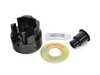ES#4871300 - PFF85-831BLK - Front Lower Engine Mount Hybrid Bushing (Large) A - Black Series  - A stiffer insert for track use or for the enthusiast looking to get the most out of their car. - Powerflex - Volkswagen