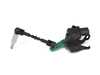 ES#4872259 - 4H0941286G - Front Headlight Level Sensor - Right - Includes connecting linkage - URO - Audi
