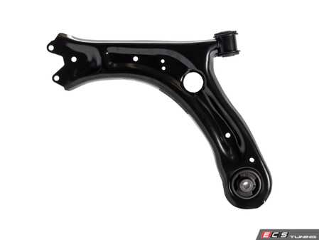 ES#5376372 - 561407151C - Front Control Arm - Left - Comes with new bushings pre-installed - Febi - Volkswagen