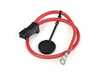 ES#4920503 - 61126938504 - Battery Cable - Positive - Restores proper engine grounding; eliminates voltage drops and electrical issues. - URO - BMW
