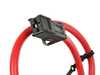 ES#4920503 - 61126938504 - Battery Cable - Positive - Restores proper engine grounding; eliminates voltage drops and electrical issues. - URO - BMW