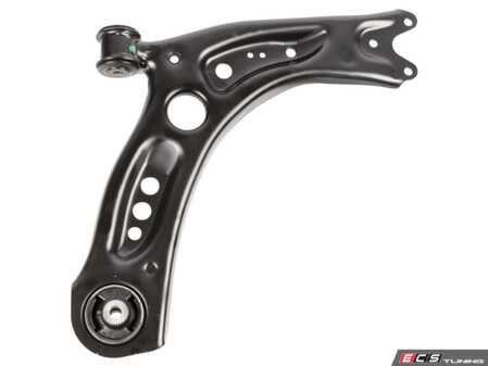 ES#4345366 - 5Q0407152G - Front Control Arm - Right - Keep your suspension in top shape - Febi - Audi Volkswagen
