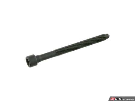 ES#2866246 - 06D103385D - Cylinder Head Bolt - Priced Each - One time use bolts to secure the cylinder head to the block. M10x1.5x112 - Febi - Audi Volkswagen