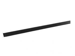 ES#78443 - 51138159297 - Rear Door Moulding - Left - Matte Shadowline rear door moulding - Genuine BMW - BMW