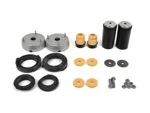 ES#4736515 - e70frinstall1KT - Front Suspension Installation Kit - Includes everything you need to install new front shock absorbers on your E70 X5 or E71 X6. - Assembled By ECS - BMW