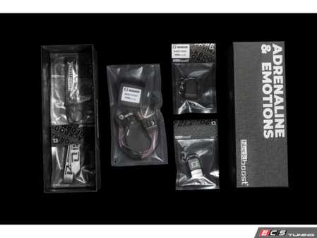 ES#5376379 - BBESC001 - Exhaust Valve Module For AMG GT  - Factory exhaust flaps open to a maximum of 70%. Upgrade with the BlackBoost EVM, opens the flaps 100% at any time, any speed, in any mode. - BlackBoost - Mercedes Benz