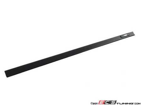 ES#77801 - 51132693354 - E39 M5 Door Moulding Strip - Front Right - Replaces faded door mouldings - Genuine BMW - BMW