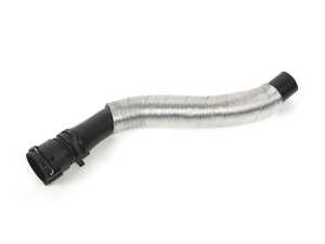 ES#4933047 - 1K0122073FN - Heater Core Hose - Return - Connects the heater core pipe to the flange - URO - Audi Volkswagen